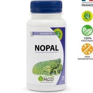 Mgd Nature Nopal 120 gélules MINCEURS