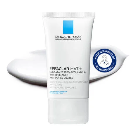 3337872413025_Effaclar-Mat_40ml_02_La-Roche-Posay LA ROCHE POSAY EFFACLAR MAT 40mL – Image 1