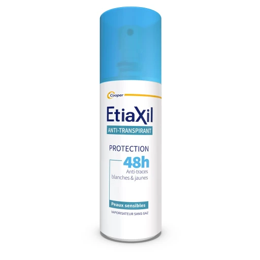 TRANSPIRATION MODÉRÉE Etiaxil Anti-transpirant Protection 48h