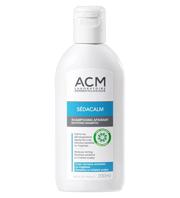 ACM SÉDACALM SHAMPOOING APAISANT 200mL