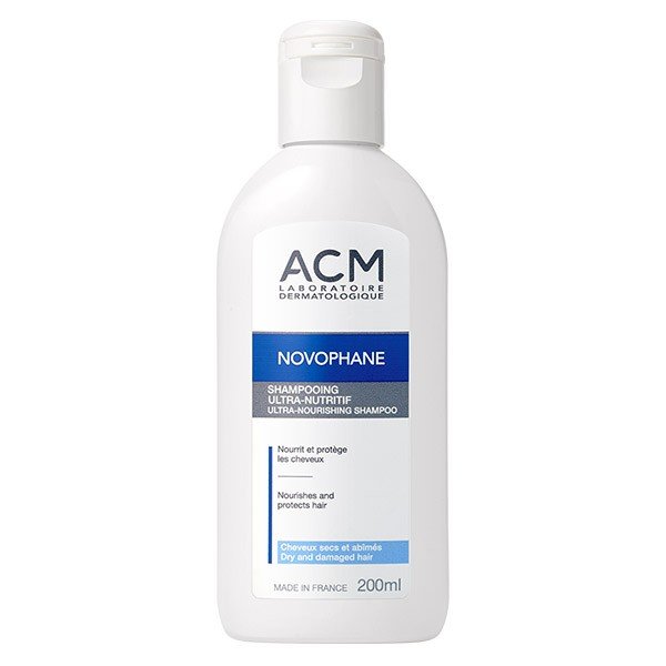 ACM NOVOPHANE SHAMPOOING ULTRA NUTRITIF 200mL