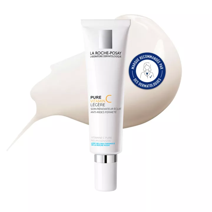 997869aa3decc9e6bc08279330b4 LA ROCHE POSAY PURE VITAMIN C LEGERE 40mL – Image 1