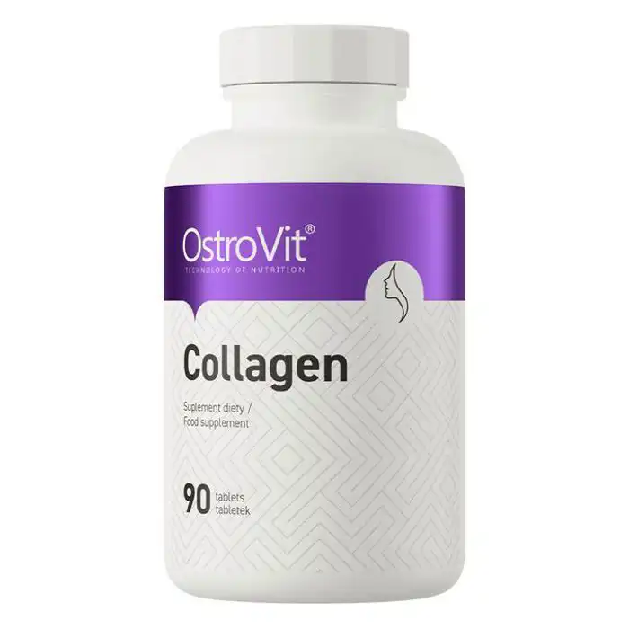 AUC1690975811343_img1 OstroVit Collagen - 90 comprimés – Image 1