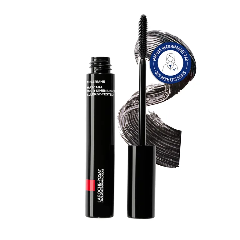 F00261466-p1 LA ROCHE POSAY TOLERIANE MASCARA 7mL – Image 1