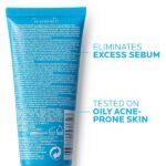 La Roche-Posay Effaclar Masque Sébo-Régulateur 100ml - Masque Purifiant Anti-Brillance – Image 2