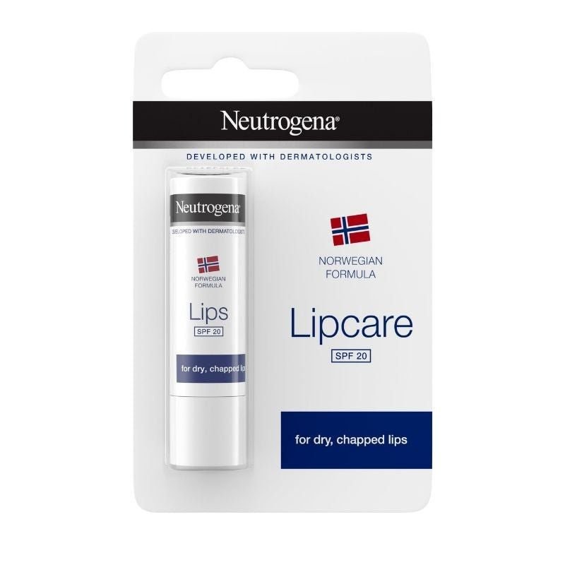 NEUTROGENA-STICK-LEVRES-SPF20 NEUTROGENA STICK LÈVRES NUTRITION SPF20 – Image 1