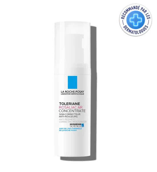 La roche-posay toleriane rosaliac anti-rougeurs concentré 40ml