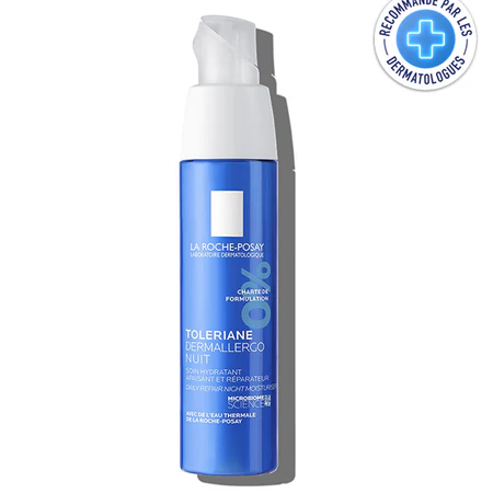 YU LA ROCHE POSAY TOLERIANE ULTRA SOIN NUIT 40mL – Image 1