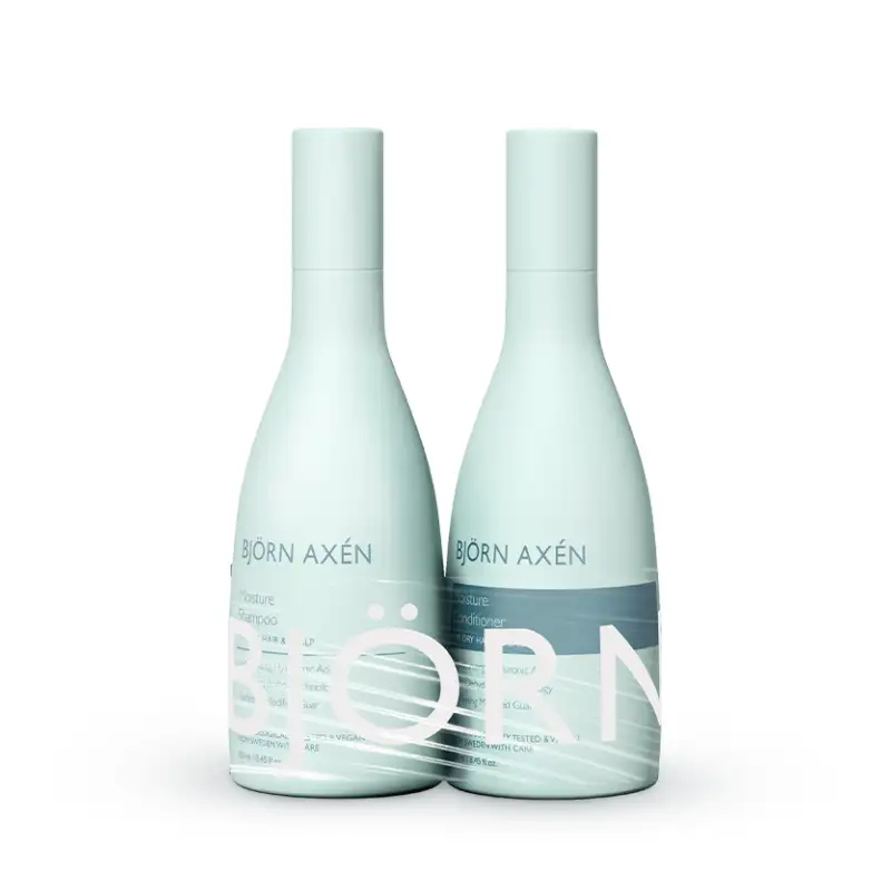 bjorn-axen-pack-moisture-shampoo-conditioner BJORN AXEN PACK MOISTURE SHAMPOOING + CONDITIONER 250ML – Image 1