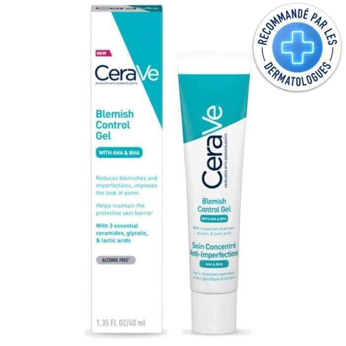CERAVE SOIN CONCENTRE ANTI-IMPERFECTIONS 40mL