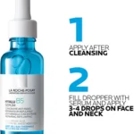 La Roche-Posay, Hyalu B5, Sérum Concentré Anti-Rides, Répare & Repulpe, Enrichi en Acide Hyaluronique, Vitamine B5 & Madecassoside, Tous Types de Peaux, 30 ml