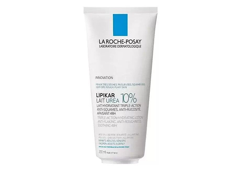 la-roche-posay-lipikar-lait-urea-10-200-ml-1 LA ROCHE POSAY LIPIKAR LAIT HYDRATANT UREA 10% 200ml – Image 1