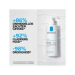 La roche posay lipikar lait urea 10% 400 ml – Image 2