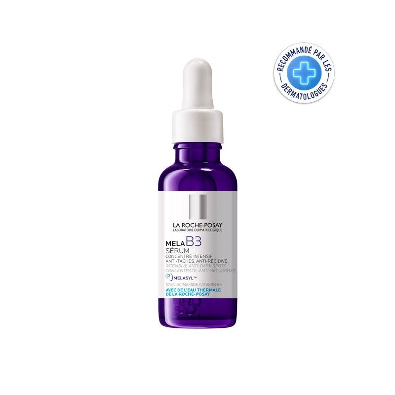 la-roche-posay-mela-b3-serum-concentre-intensif-anti-taches-anti-recidive LA ROCHE POSAY MELA B3 SÉRUM CONCENTRÉ INTENSIF ANTI-TACHES – Image 1