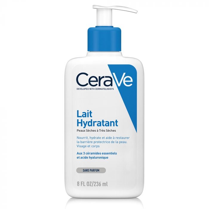 lait-hydratant-visage-et-corps-peaux-seches-a-tres-seches-236ml-cerave-7 CERAVE LAIT HYDRATANT PS 236ML – Image 1
