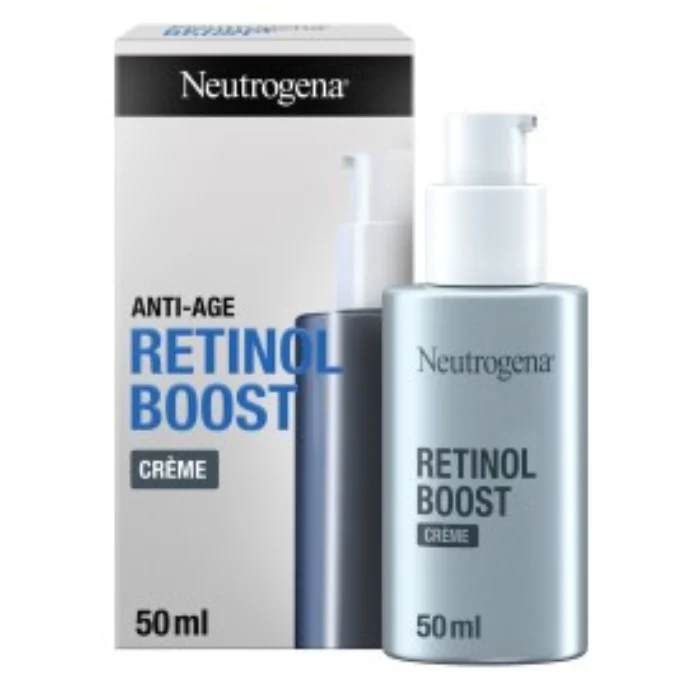 NEUTROGENA RETINOL BOOST CREME ANTI AGE 50ML