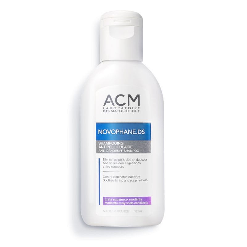 Laboratoire ACM Novophane .K Shampoing Antipelliculaire 125 ml
