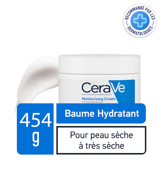 uy Cerave baume hydratant – 454 g – Image 1