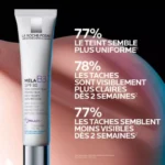 La Roche-Posay - Mela B3 SPF30 - Soin Anti-Taches Visage Contre L'hyperpigmentation - Soin Visage Anti-Récidive Enrichi en Niacinamide et Melasyl Breveté - Pour Tous Types de Peaux – Image 2