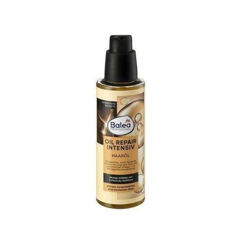 Huile capillaire professionnelle Balea Réparatrice Intensive, 100 ml