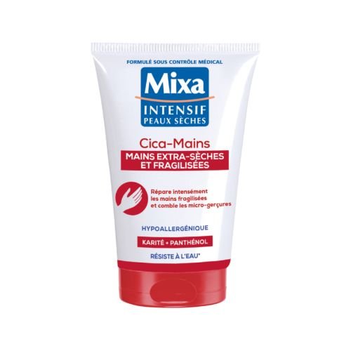 Mixa Cica Creme Mains Reparatrice Intense-50ML