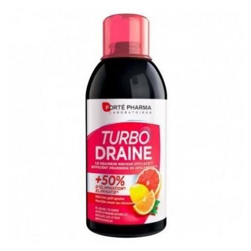 forte Pharma TURBO DRAINE MINCEUR GOUT AGRUMES 500 ML