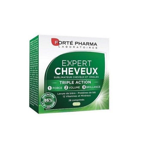 Forté Pharma Expert Cheveux - 28 Comprimés