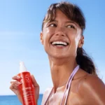 SVR SUN SECURE HUILE SECHE SPF50 200mL – Image 2