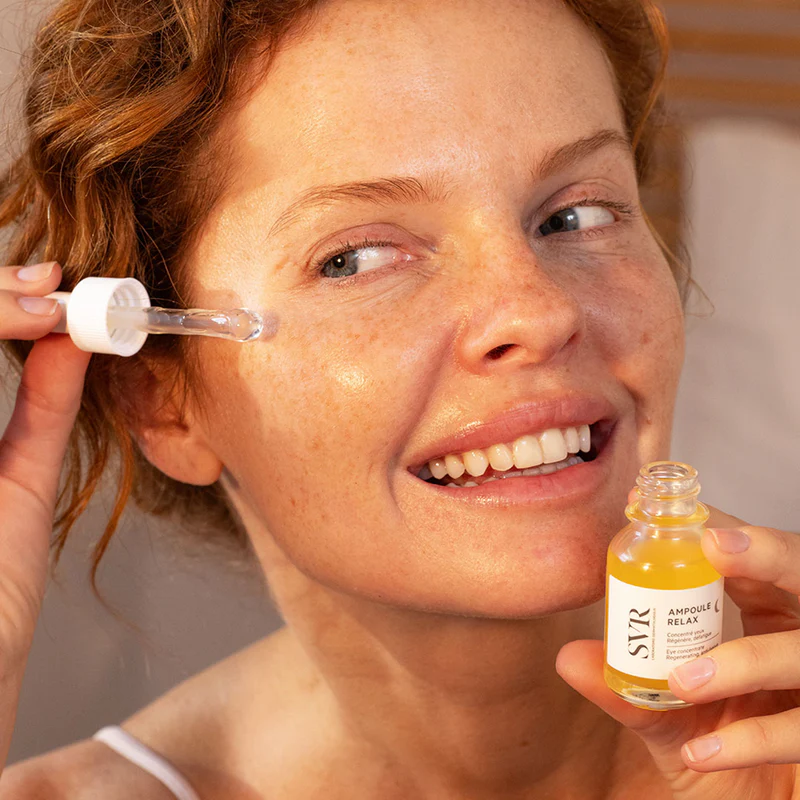 SVR AMPOULE RELAX CONTOUR DES YEUX NUIT 15mL – Image 2