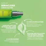 SVR SEBIACLEAR – Sérum Correcteur Global Anti-Imperfections – Visage – Peaux Grasses à Tendance Acnéique, 30ml – Image 2