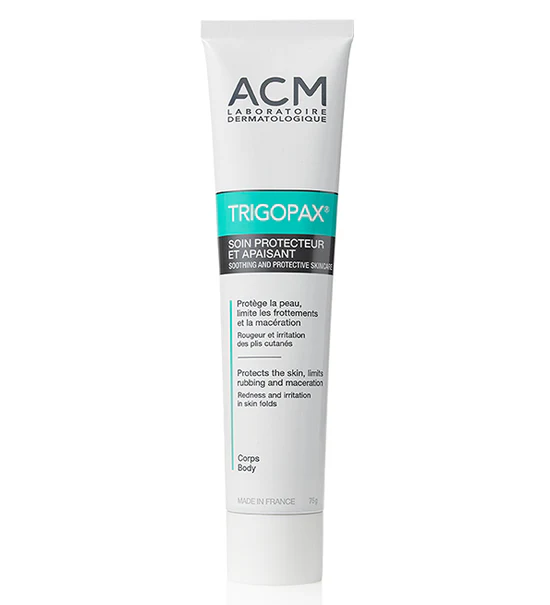 3760095250380_dd2d7647-7737-4d75-bfd4-ce5511b5030a Acm Trigopax soin protecteur apaisant – 30 ml – Image 1