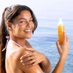 SVR SUN SECURE EAU PROTECTRICE BIODEGRADABLE SPF50+200ML – Image 2