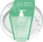 SVR Spirial Déo-Douche Gel Lavant Déodorant 24H Éco-Recharge 400 ml