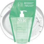 SVR Spirial Déo-Douche Gel Lavant Déodorant 24H Éco-Recharge 400 ml