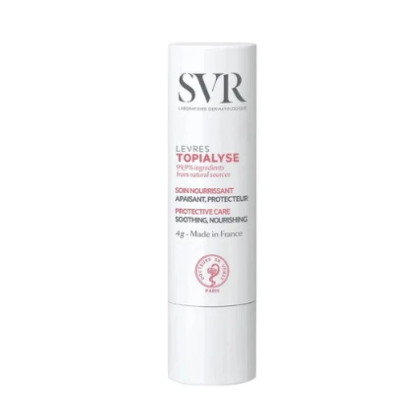 SVR - TOPIALYSE STICK LEVRES SOIN NOURRISSANT REPARATEUR 4G