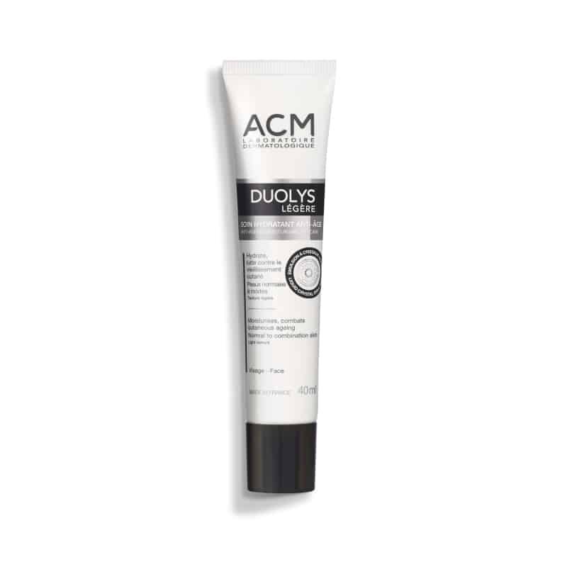ACM-DUOLYS-CREME-LEGERE-40mL ACM DUOLYS CREME LEGERE Soin Hydratant Anti-Age 40 ML – Image 1