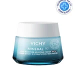 VICHY MINÉRAL 89 CRÈME RICHE BOOST D’HYDRATATION 100H SANS PARFUM