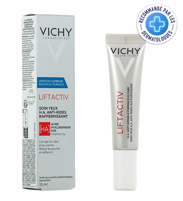 VICHY LIFTACTIV SOIN YEUX H.A. ANTI-RIDES RAFFERMISSANT