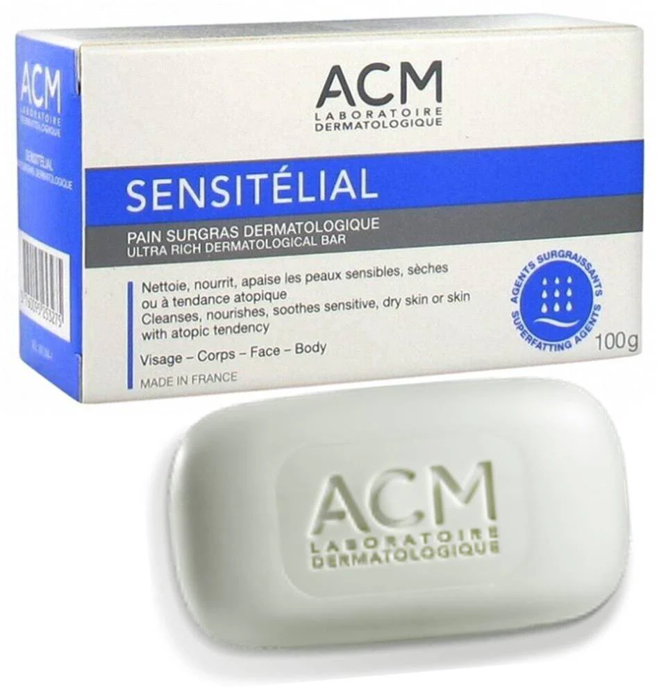 D92DD309-3423-4CBA-B2B8-7C38A18D3223 ACM SENSITÉLIAL PAIN SURGRAS DERMATOLOGIQUE 100g – Image 1