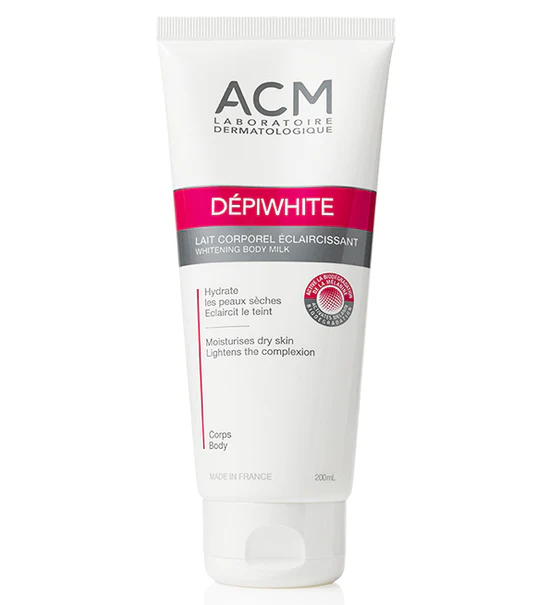 ACM DÉPIWHITE LAIT CORPOREL ÉCLAIRCISSANT ANTI TACHES 200ml