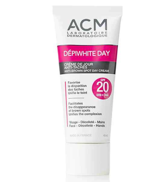 ACM Dépiwhite Day Crème de Jour Anti-Taches SPF20