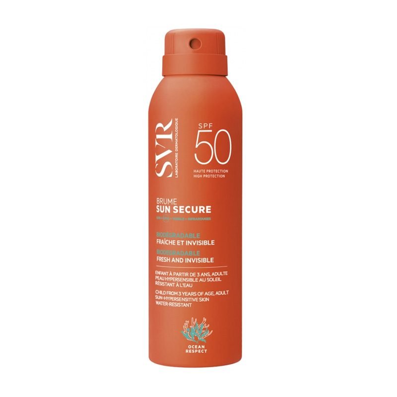 SVR-SUN-SECURE-BRUME-SPF50-200ml – Image 1