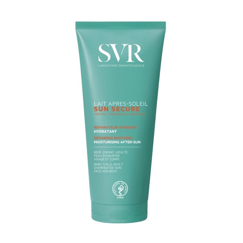 SVR-SUN-SECURE-LAIT-APRES-SOLEIL SVR SUN SECURE LAIT APRES SOLEIL 200mL – Image 1