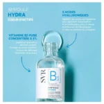 SVR AMPOULE B3 HYDRA LIFT CONCENTRE REPARATEUR 30ml – Image 2