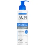 Acm Sensitélial Gel Nettoyant Surgras 200 ML