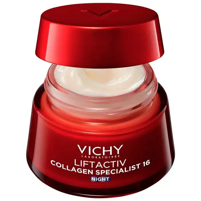 VIC3337875722520_img3 VICHY LIFTACTIV COLLAGEN SPECIALIST NUIT 50mL – Image 1