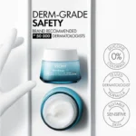 VICHY MINÉRAL 89 CRÈME RICHE BOOST D’HYDRATATION 100H SANS PARFUM – Image 2