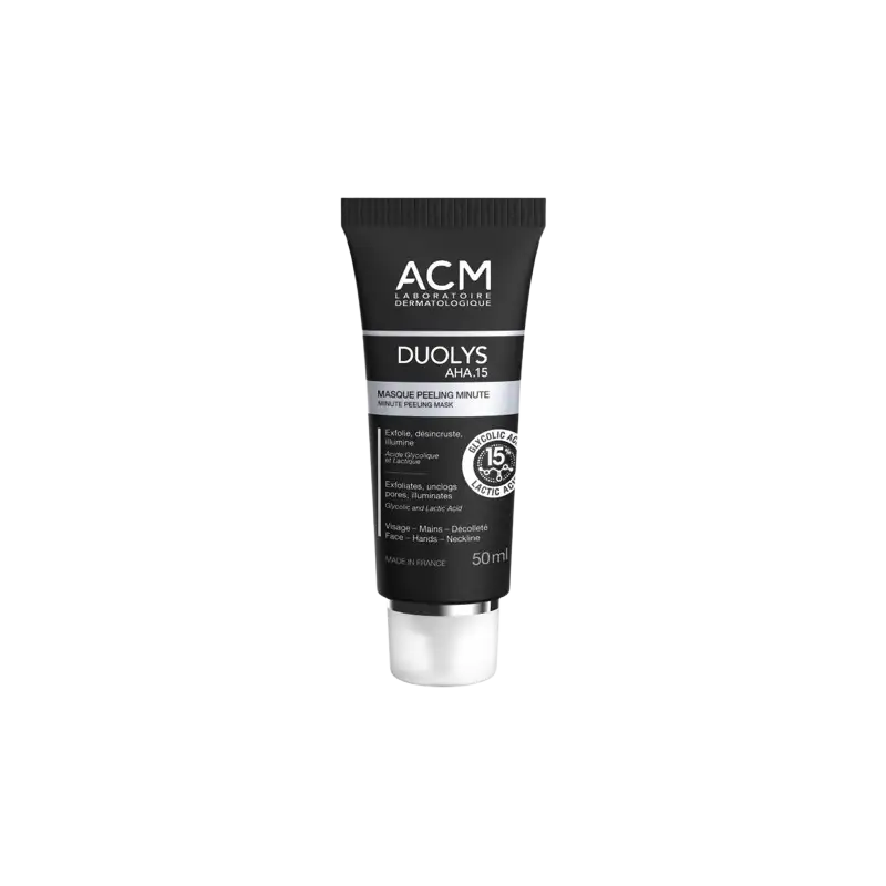 acm-duolys-aha-15-maque-peeling-minute-50-ml ACM DUOLYS AHA 15 MASQUE PEELING 50ML – Image 1