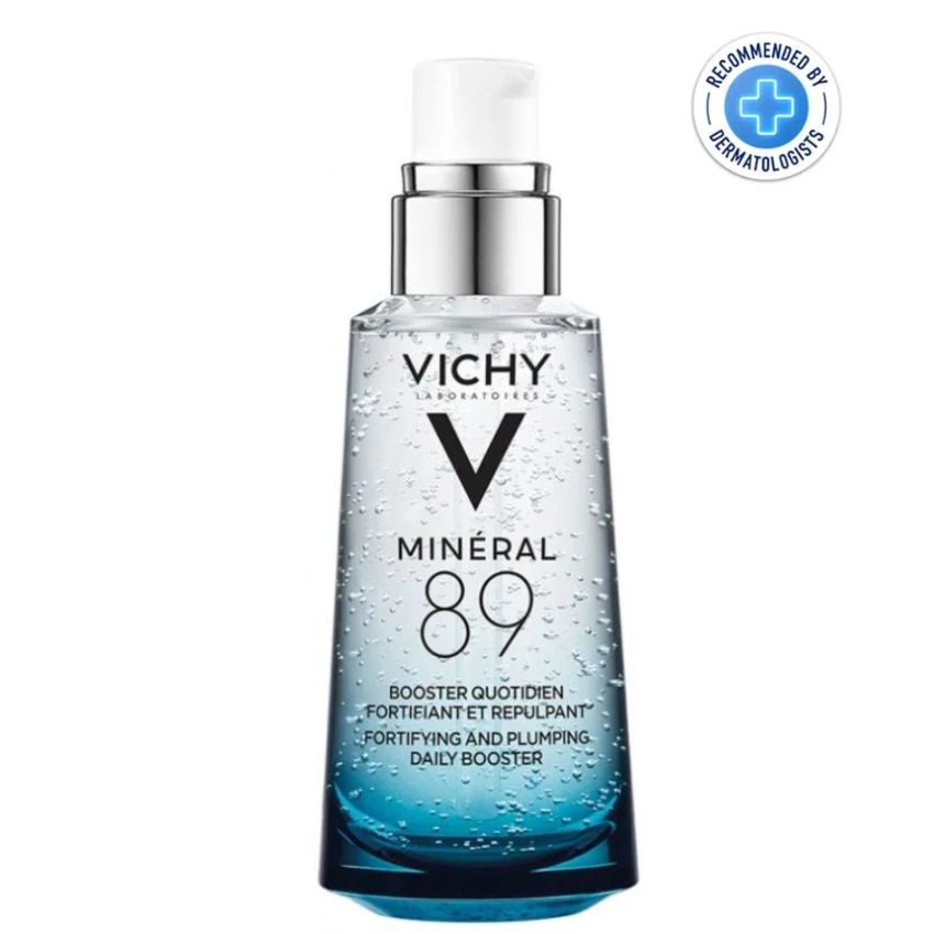 VICHY MINERAL 89 BOOSTER QUOTIDIEN FORTIFIANT ET REPULPANT 50mL