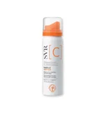 SVR [C] Anti-Ox 25% Vitamin C Radiance Foam Mask - 2% Niacinamide, 4% Gluconolactone + Hyaluronic Acid - Combats Wrinkles, Brightens, Retexturises, Exfoliates, Smooths + Evens the Complexion, 50ml – Image 2